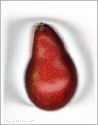 "Red Pear"